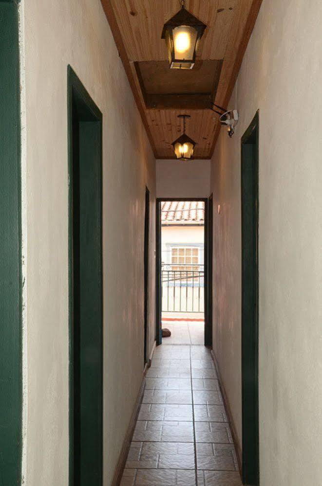 Pousada Recanto De Minas Tiradentes Eksteriør bilde